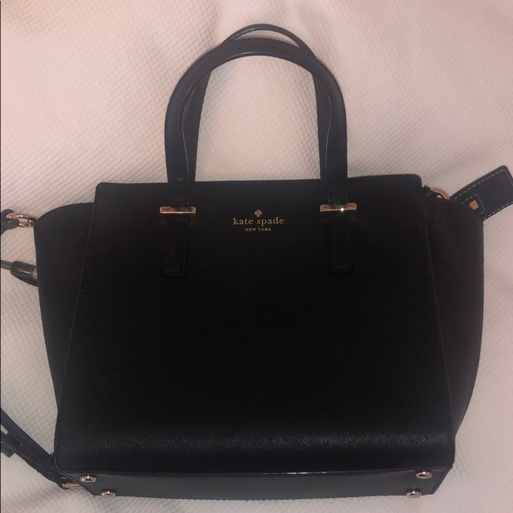 Kate Spade Black Bag